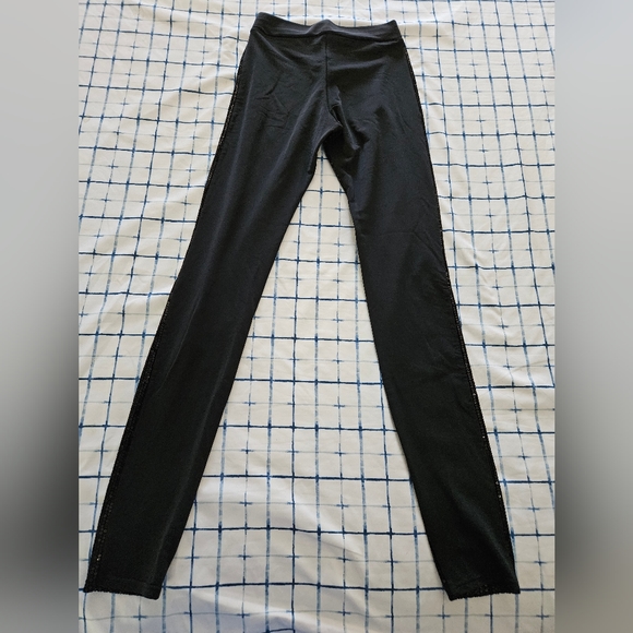 calzedonia single side Black sequins leggings - Picture 5 of 9